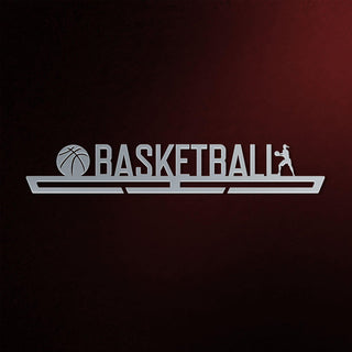 Women's Basketball Medal Hanger