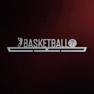 Men's Basketball Medal Hanger