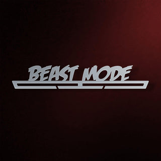 Beast Mode Medal Hanger