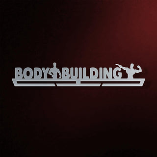Bodybuilding Medal Hanger