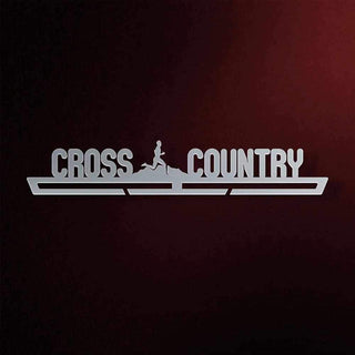 Cross Country Medal Hanger