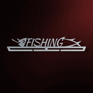 Fishing Medal Hanger