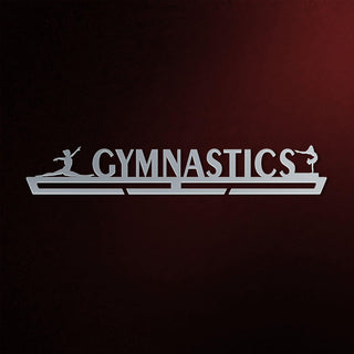 Gymnastics Medal Hanger