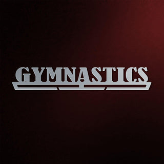 Gymnastics Medal Hanger