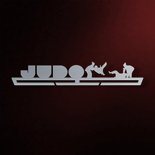 Judo Medal Hanger