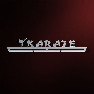 Karate Medal Hanger