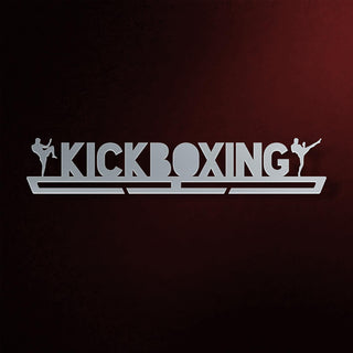 Kickboxing Medal Hanger