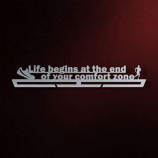 Comfort Zone Medal Hanger