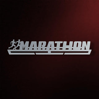 Marathon Medal Hanger