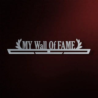 My Wall Of Fame Medal Hanger