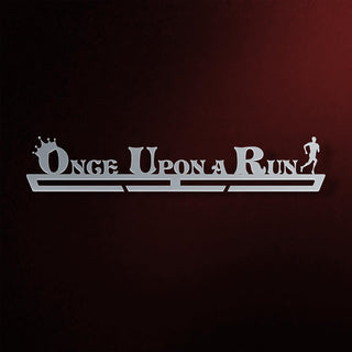 Men's Once Upon A Run Medal Hanger