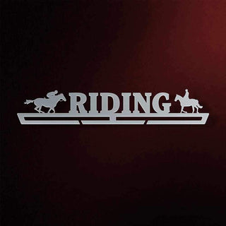 Horse Riding Medal Hanger
