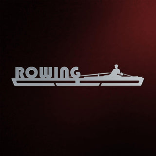 Rowing Medal Hanger