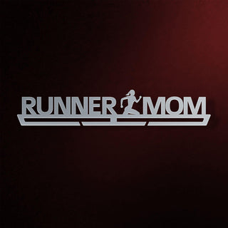 Runner Mom Medal Hanger V2