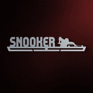 Snooker Medal Hanger