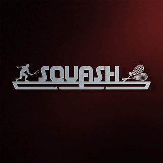 Squash Medal Hanger