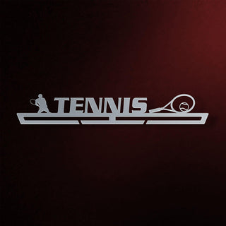 Men's Tennis Medal Hanger