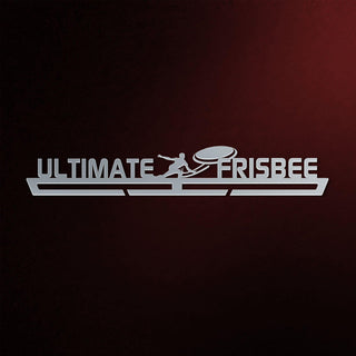 Ultimate Frisbee Medal Hanger