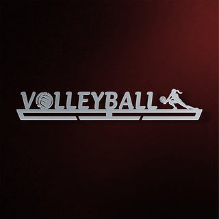 Women's Volleyball Medal Hanger